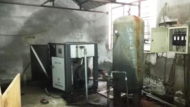 上海碩吉電動機(jī)保護(hù)器在空壓機(jī)上的運用