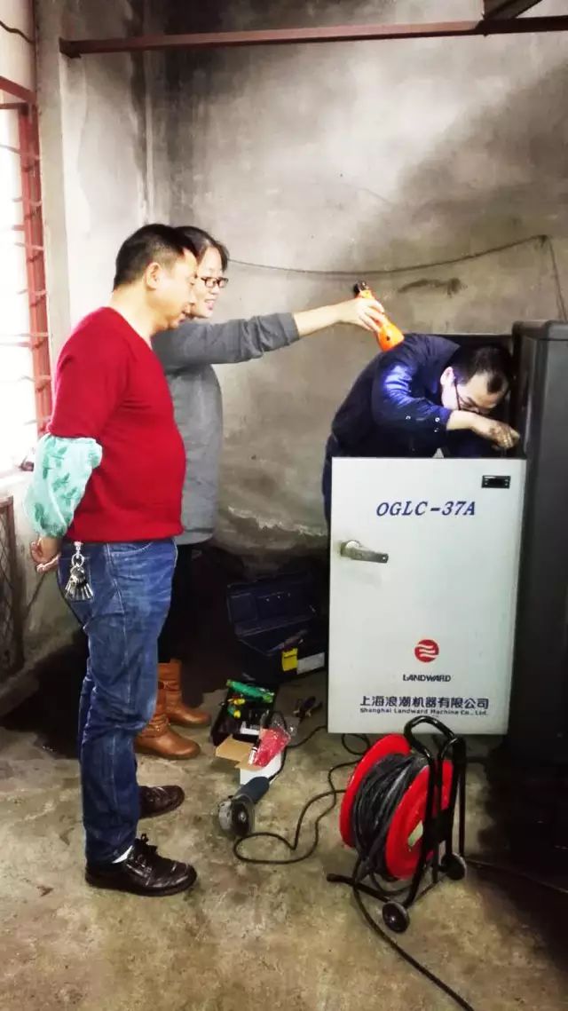 上海碩吉電動機(jī)保護(hù)器在空壓機(jī)上的運用